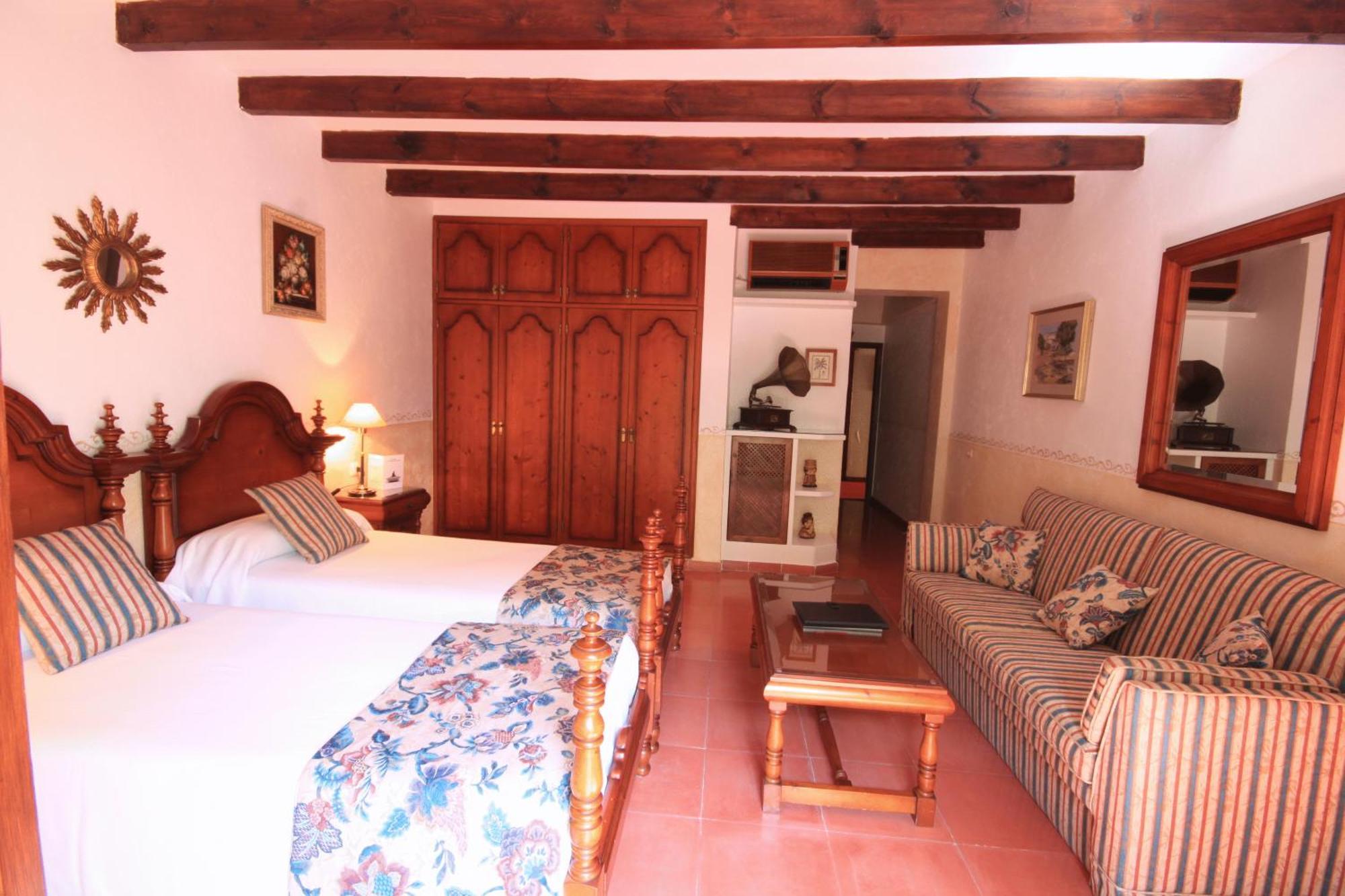 Petit Hotel Ses Rotges - Only Adults Cala Ratjada  Dış mekan fotoğraf