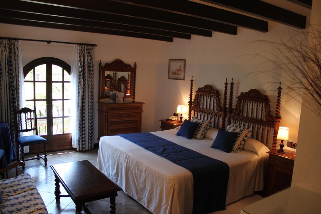 Petit Hotel Ses Rotges - Only Adults Cala Ratjada  Dış mekan fotoğraf