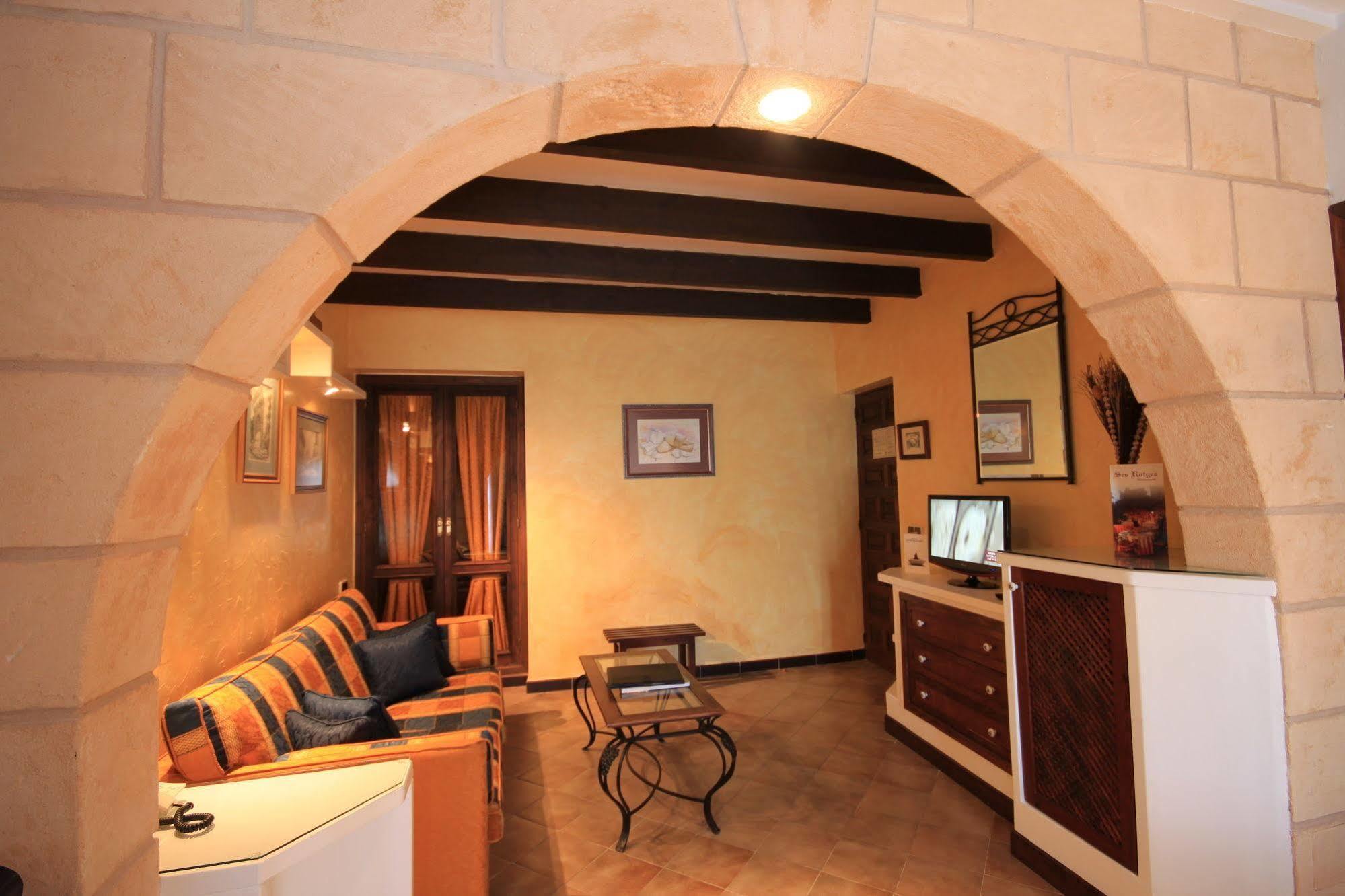 Petit Hotel Ses Rotges - Only Adults Cala Ratjada  Dış mekan fotoğraf