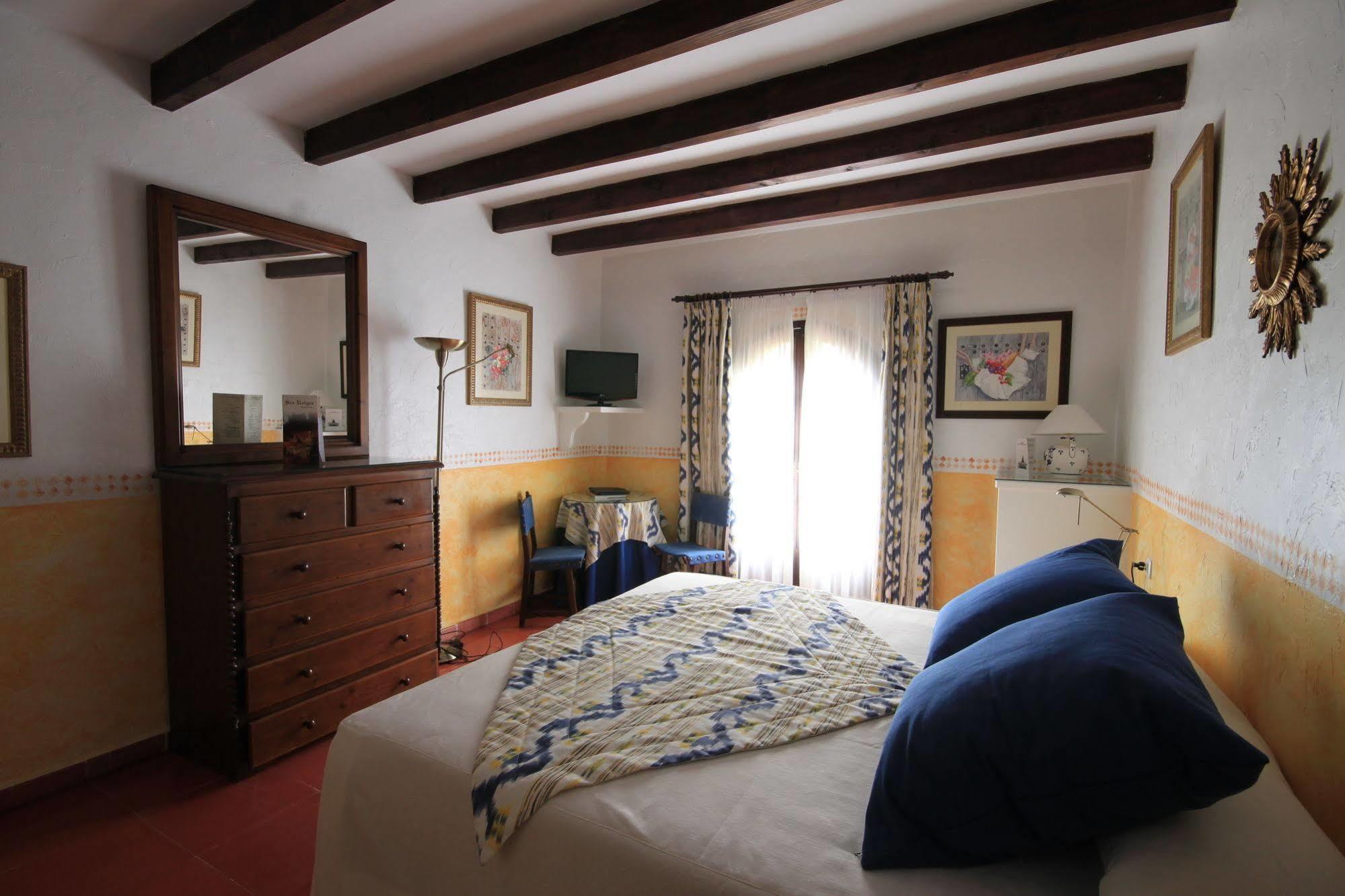 Petit Hotel Ses Rotges - Only Adults Cala Ratjada  Dış mekan fotoğraf