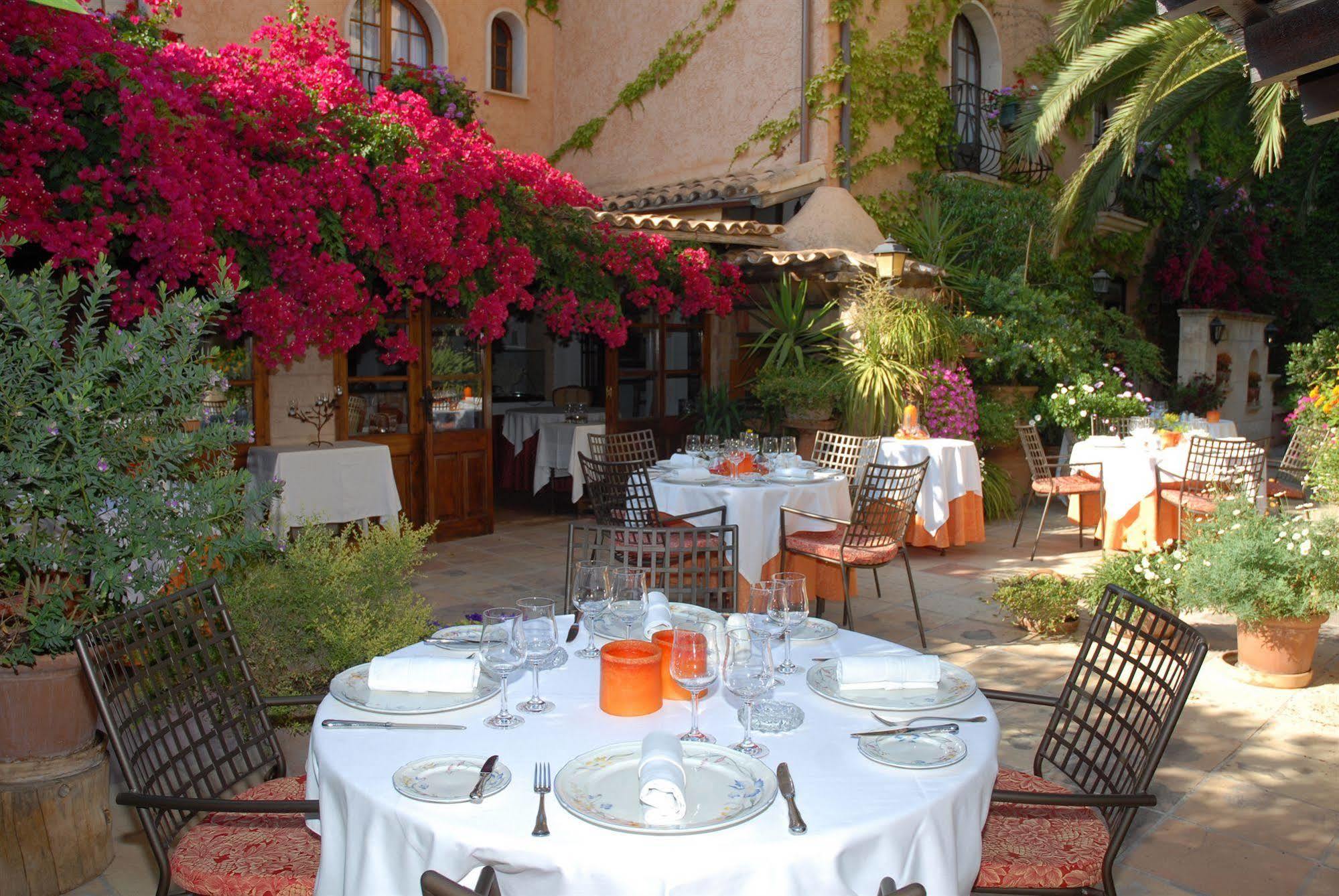 Petit Hotel Ses Rotges - Only Adults Cala Ratjada  Dış mekan fotoğraf