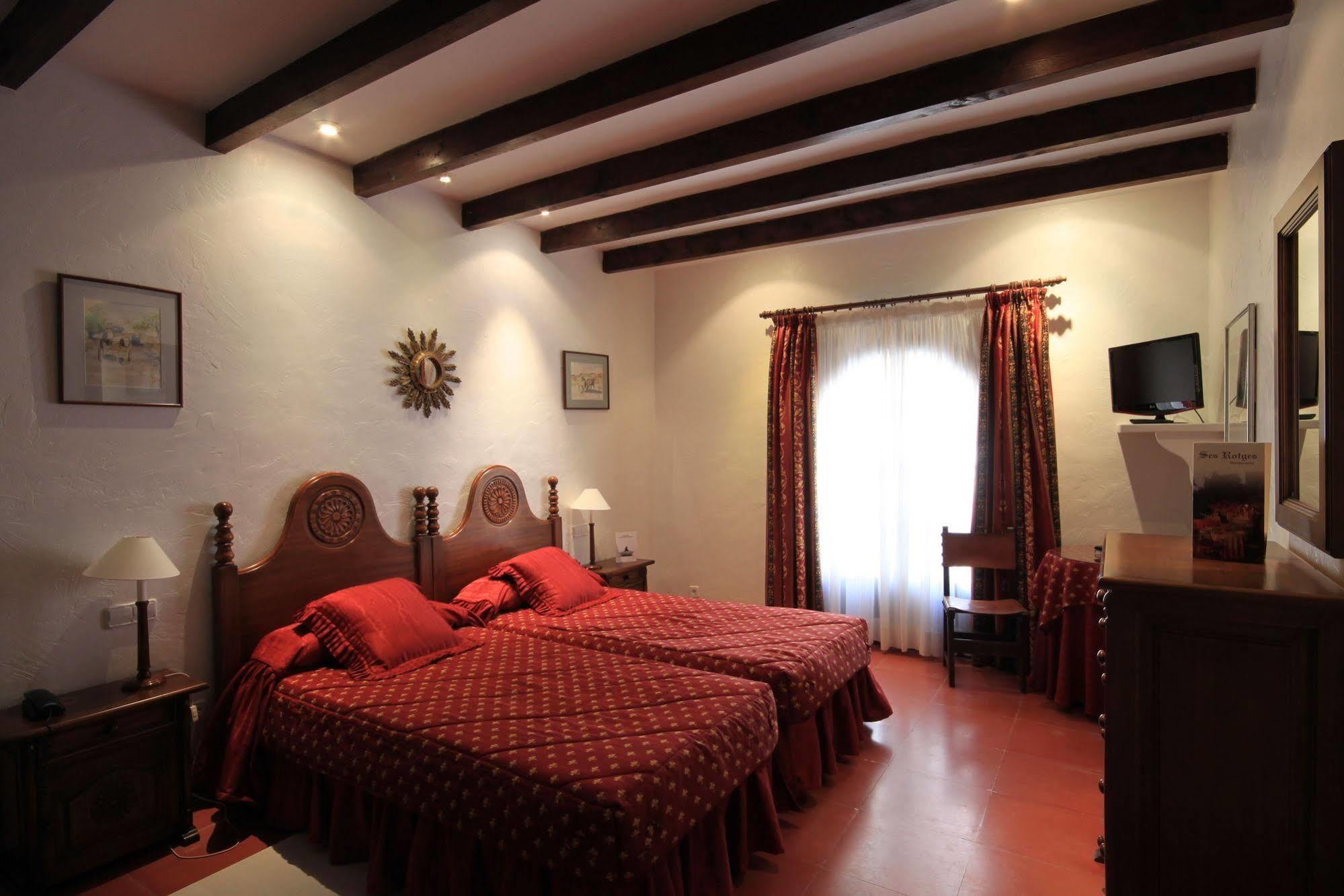 Petit Hotel Ses Rotges - Only Adults Cala Ratjada  Dış mekan fotoğraf