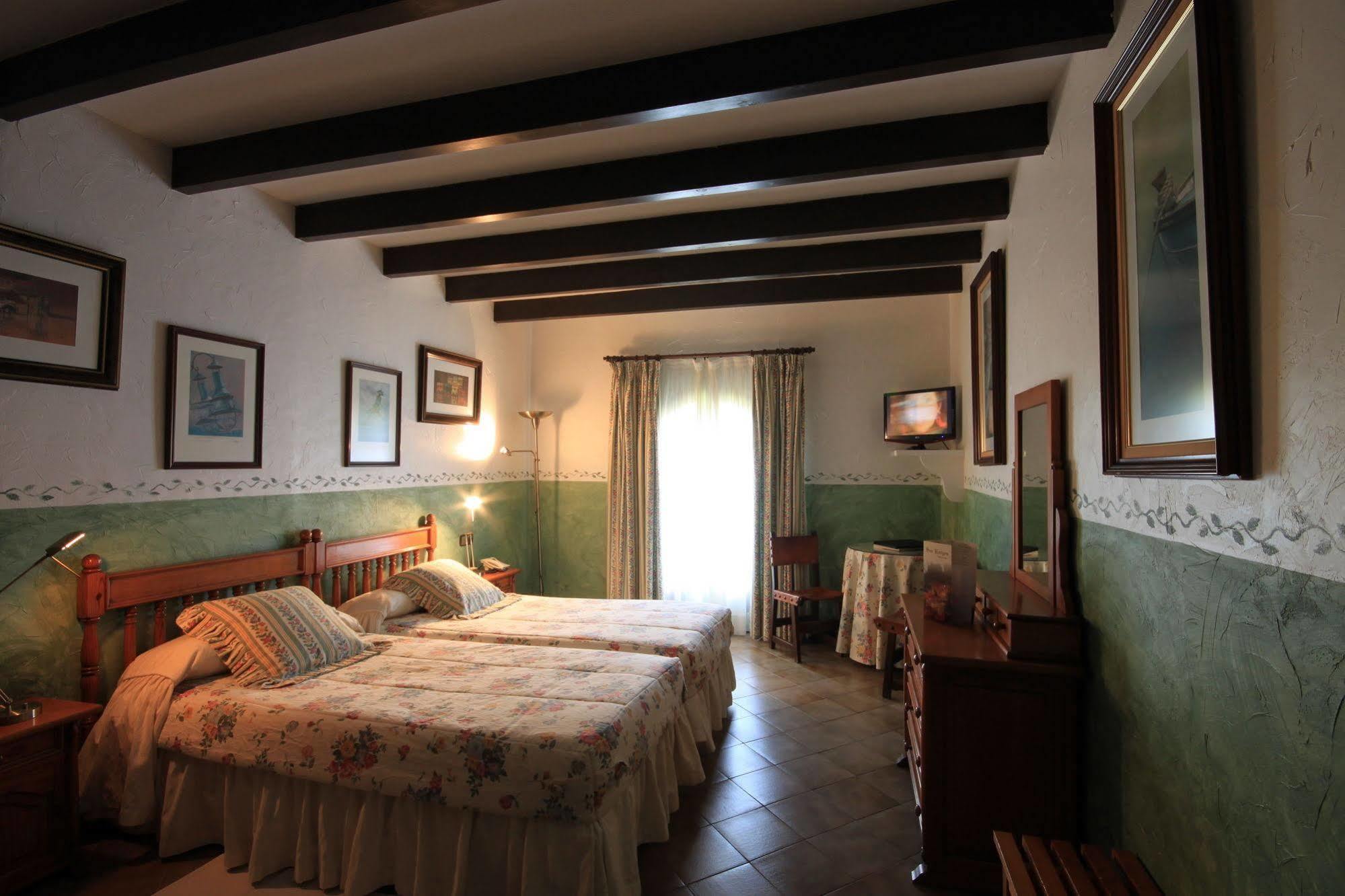 Petit Hotel Ses Rotges - Only Adults Cala Ratjada  Dış mekan fotoğraf